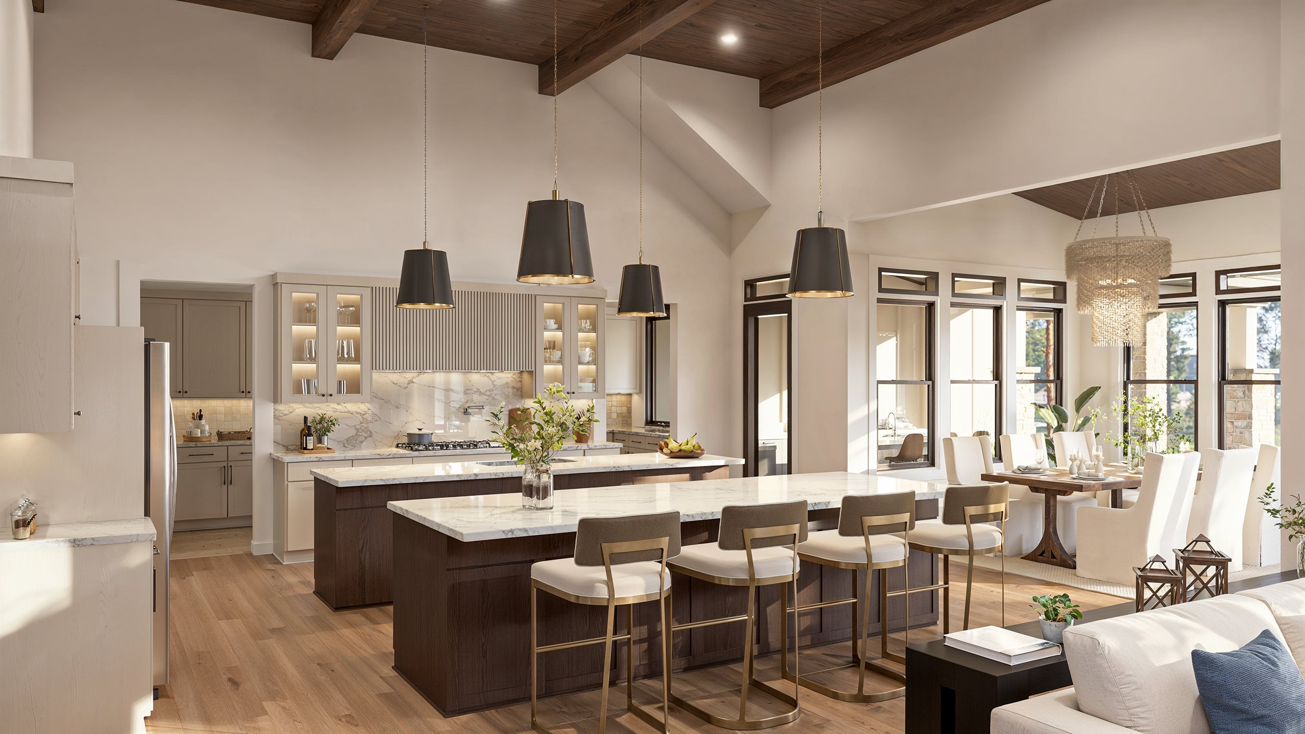 Capital Asset Development Floor Plan